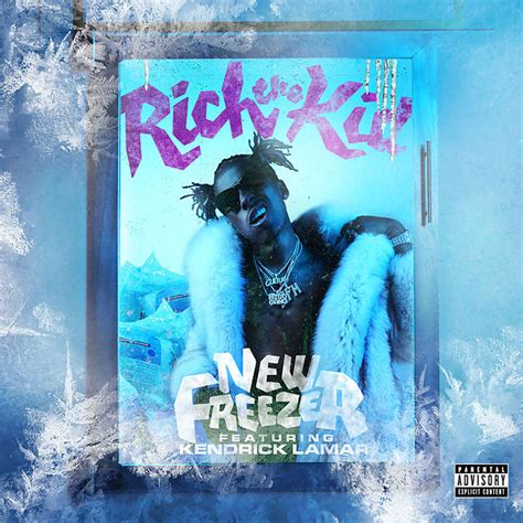 new chanel freezer she got no reason|Rich The Kid .